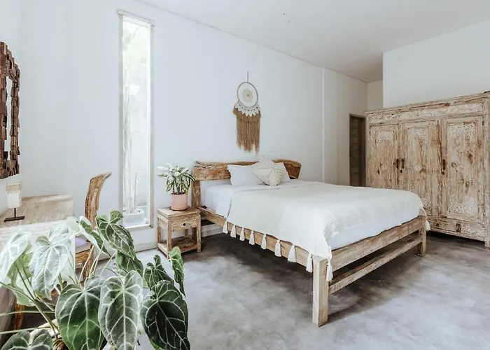 Surf & Yoga Bali ベッド・アンド・ブレックファスト
