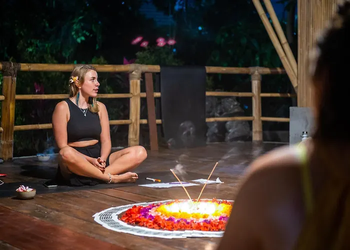 Surf & Yoga Bali ベッド・アンド・ブレックファスト *