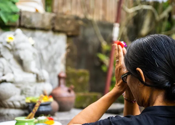 ベッド・アンド・ブレックファスト Surf & Yoga Bali Dalung (Bali)
