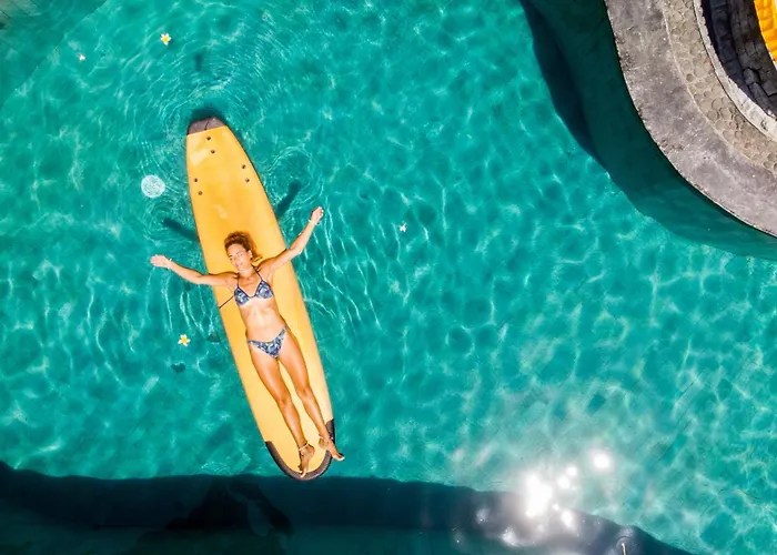 Surf & Yoga Bali ベッド・アンド・ブレックファスト Dalung (Bali)