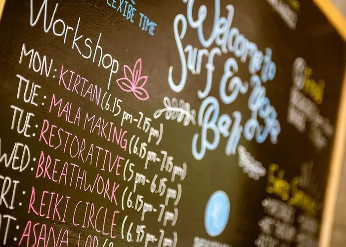 Surf & Yoga Bali Dalung (Bali)