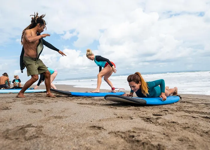 Surf & Yoga Bali Dalung (Bali)